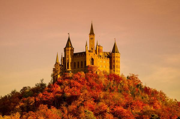 ТОП-10 самых красивых замков планеты (ФОТО)