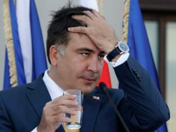 Саакашвили открестился от президентского кресла Украины
