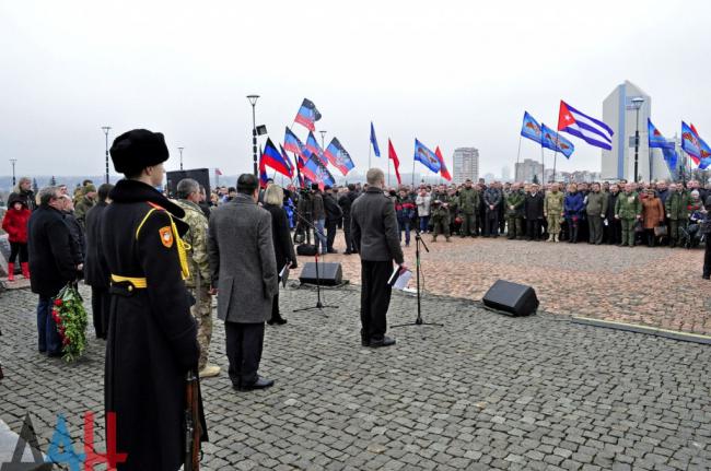 Россияне наградили главаря боевиков медалью «За отвагу и мужество» (ФОТО)