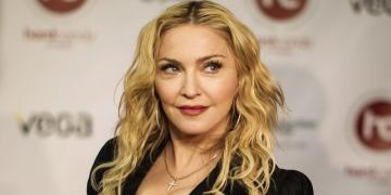 Мадонна удивила общественность совместным снимком с детьми (ФОТО)