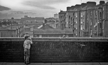 Черно-белая хроника, или как выглядел Дублин 30 лет назад (ФОТО)