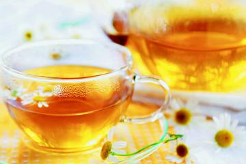 Ромашковый чай продлевает человеку жизнь, - ученые