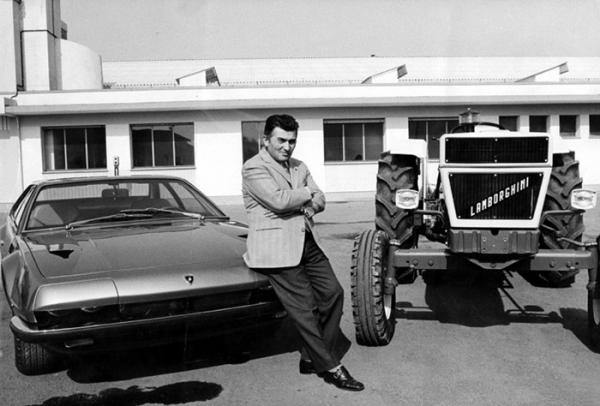  15 секретов автокомпании Lamborghini, о которых стоит узнать (ФОТО)