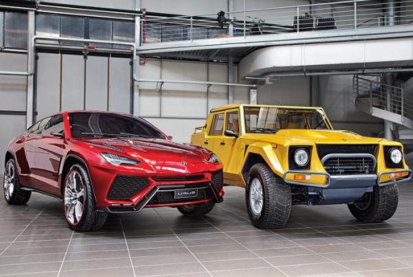  15 секретов автокомпании Lamborghini, о которых стоит узнать (ФОТО)