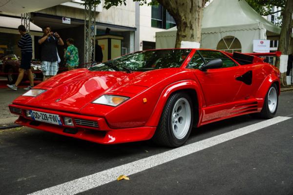  15 секретов автокомпании Lamborghini, о которых стоит узнать (ФОТО)