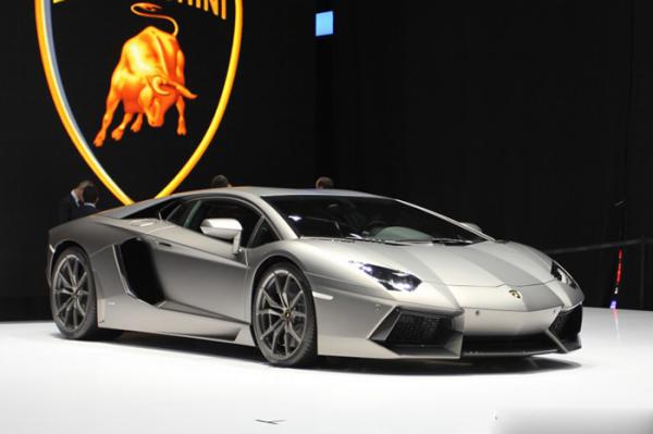  15 секретов автокомпании Lamborghini, о которых стоит узнать (ФОТО)
