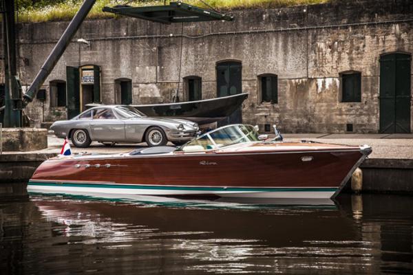  15 секретов автокомпании Lamborghini, о которых стоит узнать (ФОТО)