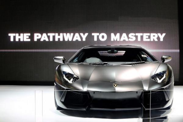  15 секретов автокомпании Lamborghini, о которых стоит узнать (ФОТО)
