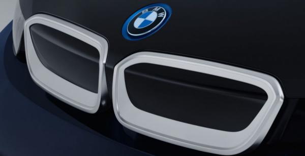 BMW i3 MR. Немцы готовы представить свой электромобиль (ФОТО)