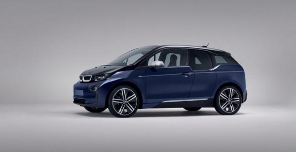 BMW i3 MR. Немцы готовы представить свой электромобиль (ФОТО)