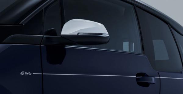 BMW i3 MR. Немцы готовы представить свой электромобиль (ФОТО)
