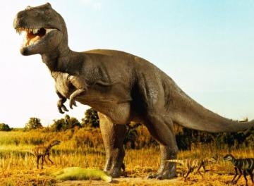 Динозавры вернутся в 2050 году, - исследователи