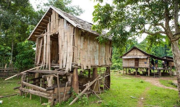 Последствия войны, или как сейчас живут жители Лаоса (ФОТО)