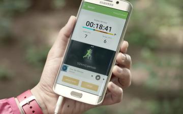 В Сети появился промо-ролик Samsung Galaxy S7 за неделю до официальной презентации (ВИДЕО)