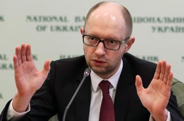 Депутат из президентской партии объяснил, почему Яценюк не был отправлен в отставку