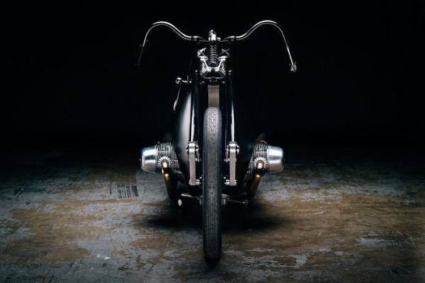 Американцы вдохнули новую жизнь в один из самых известных мотоциклов в истории (ФОТО)