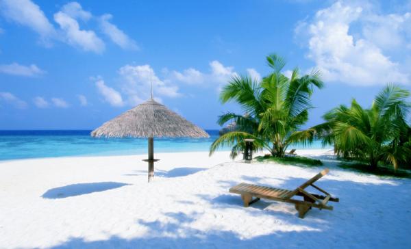 Доминикана - страна пальм и песчаных пляжей (ФОТО)