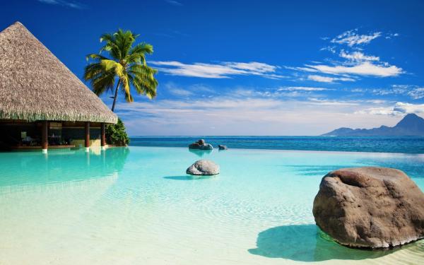 Доминикана - страна пальм и песчаных пляжей (ФОТО)