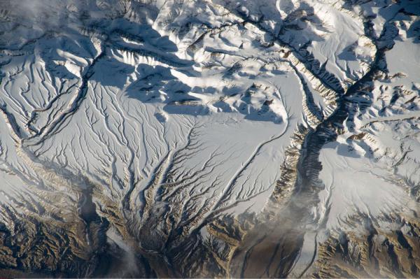 Лучшие снимки Земли из космоса по версии NASA (ФОТО)
