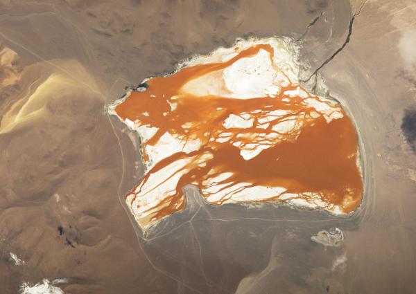 Лучшие снимки Земли из космоса по версии NASA (ФОТО)
