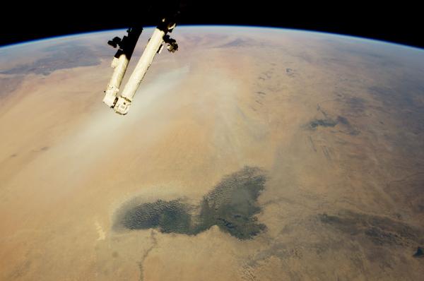 Лучшие снимки Земли из космоса по версии NASA (ФОТО)