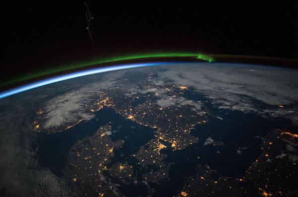 Лучшие снимки Земли из космоса по версии NASA (ФОТО)