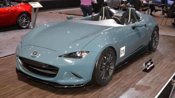 Автошоу в Городе Ветров: самые яркие новинки автовыставки в Чикаго (ФОТО)