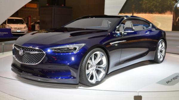 Автошоу в Городе Ветров: самые яркие новинки автовыставки в Чикаго (ФОТО)