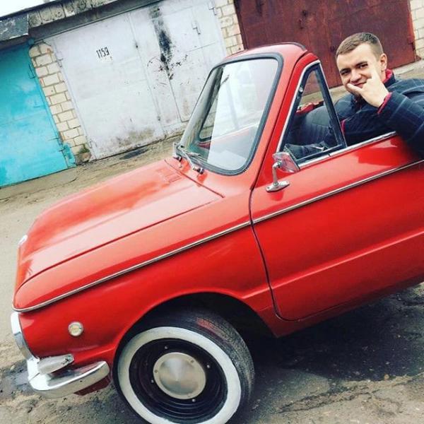 Тюнинг не для слабонервных. Подборка нестандартных решений народных умельцев (ФОТО)