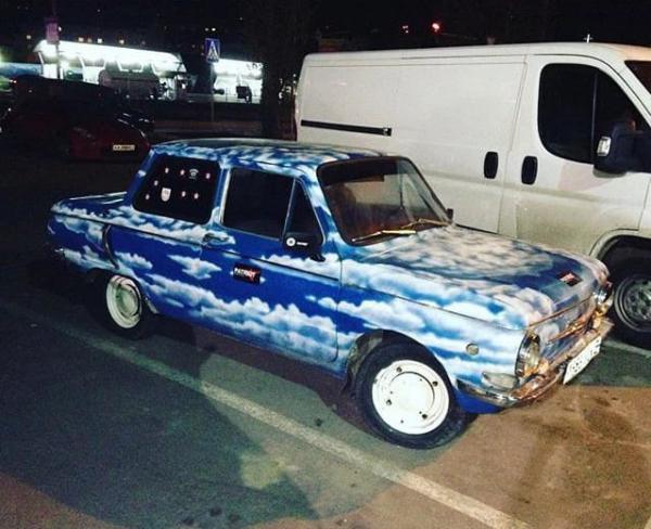 Тюнинг не для слабонервных. Подборка нестандартных решений народных умельцев (ФОТО)