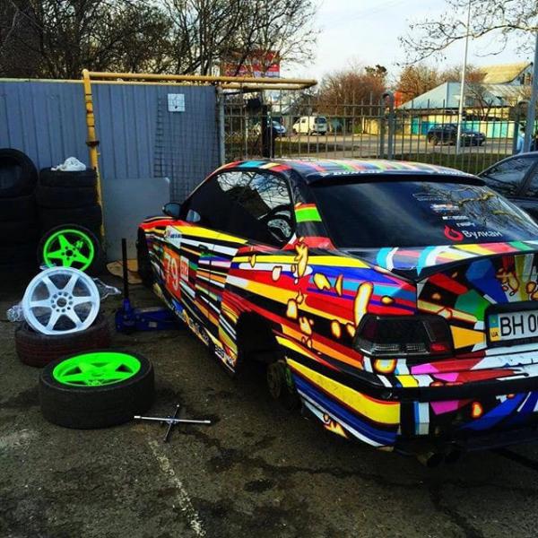 Тюнинг не для слабонервных. Подборка нестандартных решений народных умельцев (ФОТО)