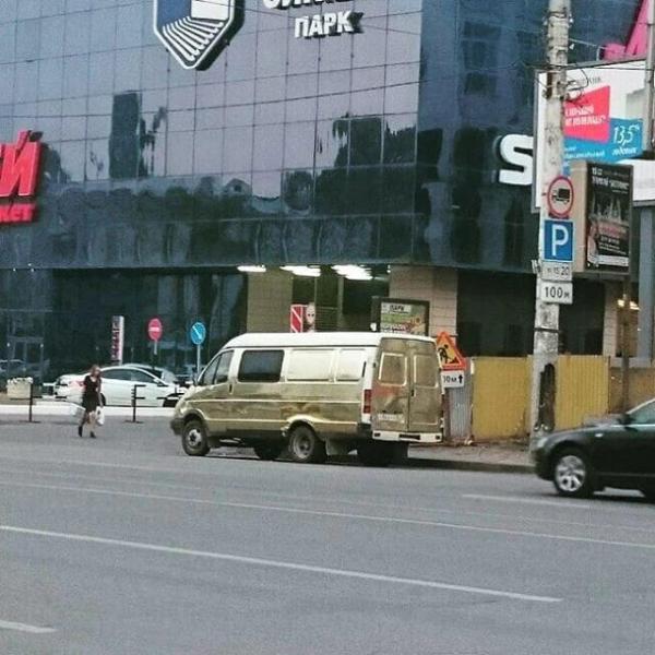 Тюнинг не для слабонервных. Подборка нестандартных решений народных умельцев (ФОТО)