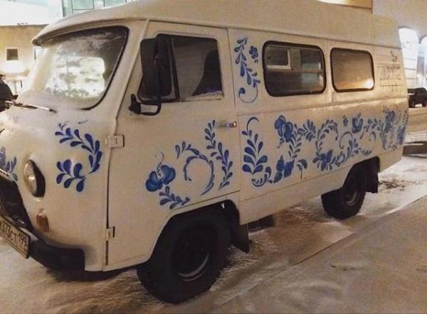 Тюнинг не для слабонервных. Подборка нестандартных решений народных умельцев (ФОТО)