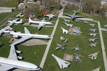 Киевский музей авиации вошел в десятку лучших в мире (ФОТО)