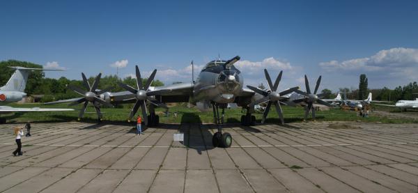 Киевский музей авиации вошел в десятку лучших в мире (ФОТО)