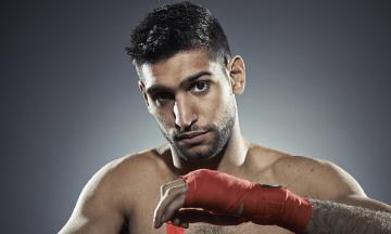 Экс-чемпион мира Амир Хан готовится к самому важному бою в карьере