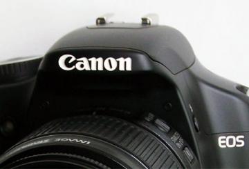 Представлена новая зеркальная камера Canon EOS 80D