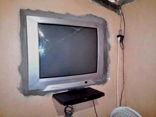 Дело мастера боится. "Шедевры" от гениев креативного ремонта (ФОТО)