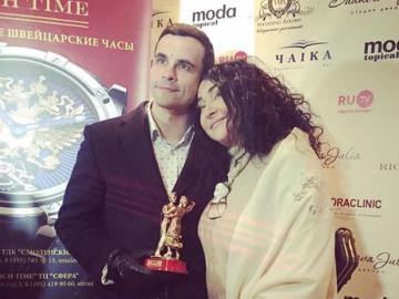 В Москве на премии "Пара года" Лолита Милявская произвела настоящий фурор (ФОТО)