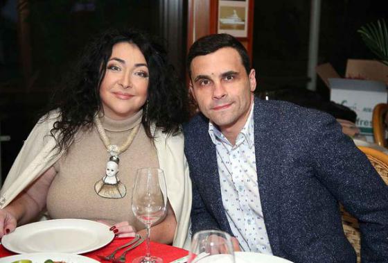 В Москве на премии "Пара года" Лолита Милявская произвела настоящий фурор (ФОТО)