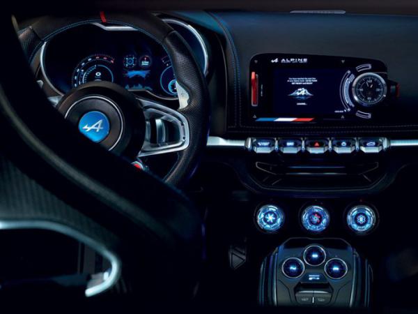 Классика в новой обертке. Renault возродил легендарный Alpine (ФОТО)