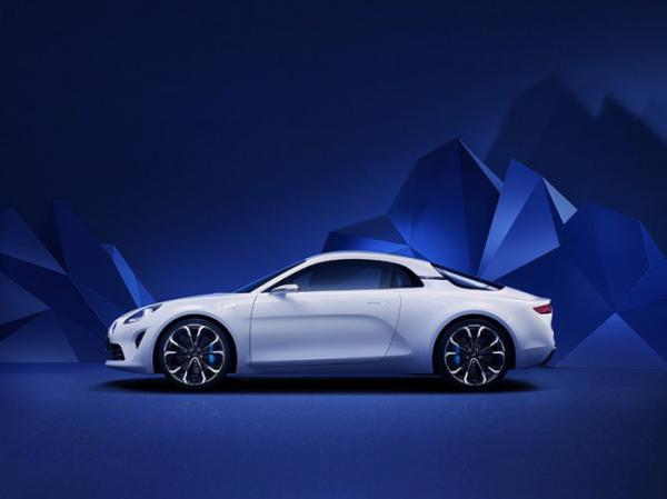 Классика в новой обертке. Renault возродил легендарный Alpine (ФОТО)