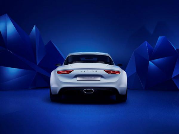 Классика в новой обертке. Renault возродил легендарный Alpine (ФОТО)