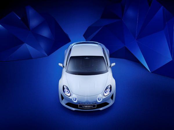 Классика в новой обертке. Renault возродил легендарный Alpine (ФОТО)