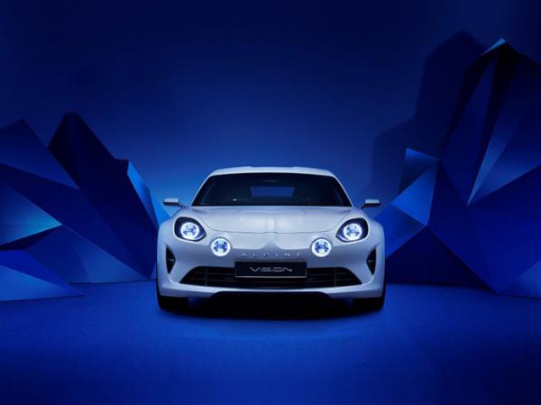 Классика в новой обертке. Renault возродил легендарный Alpine (ФОТО)