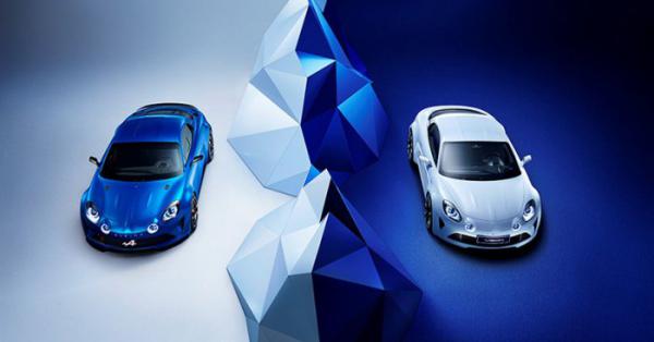 Классика в новой обертке. Renault возродил легендарный Alpine (ФОТО)