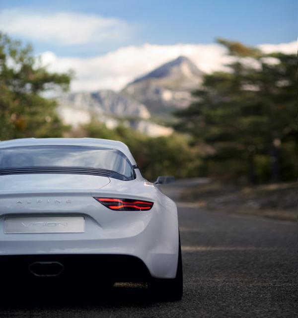 Классика в новой обертке. Renault возродил легендарный Alpine (ФОТО)