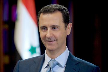 Президент Сирии заявил о готовности к перемирию
