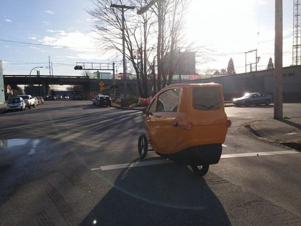 На улицах Канады появятся гибридные велосипеды (ФОТО, ВИДЕО)