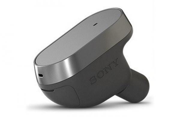 Компания Sony создала беспроводную гарнитуру Smart Ear (ФОТО)
